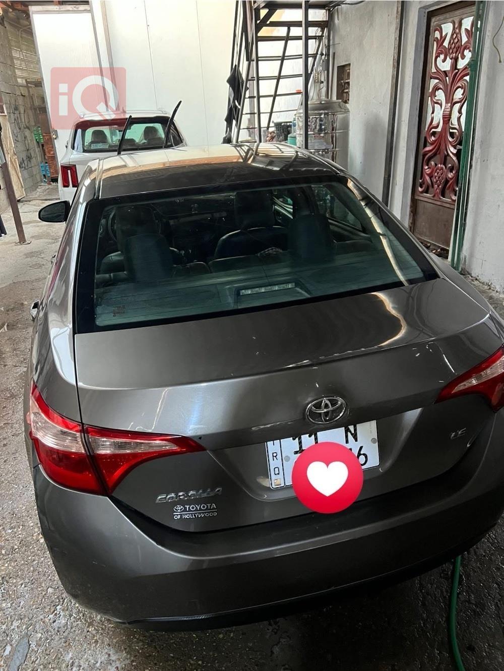 تويوتا كورولا